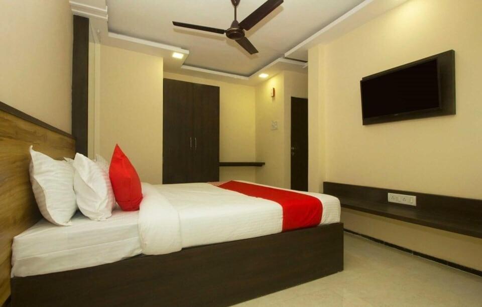 Hotel O Elite Plaza Mumbai Exterior foto