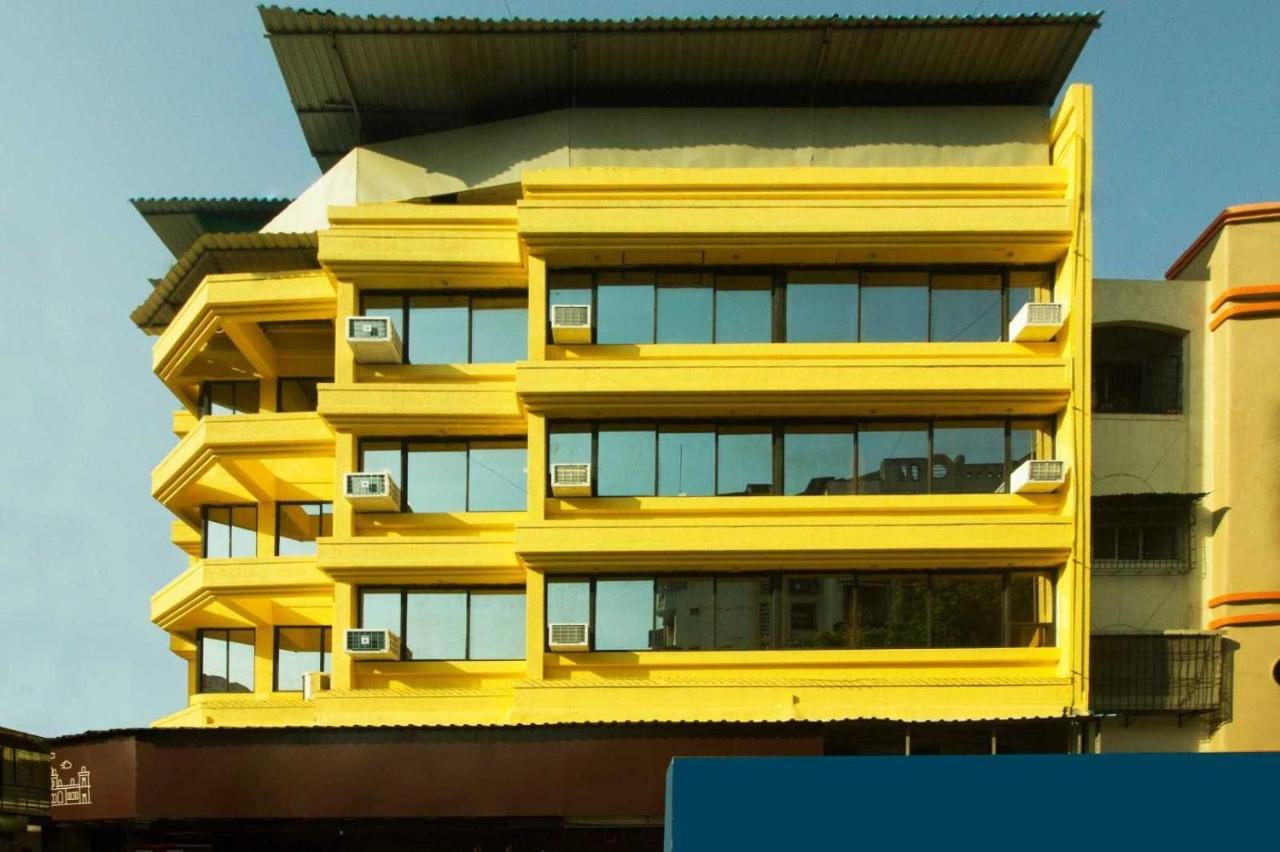 Hotel O Elite Plaza Mumbai Exterior foto