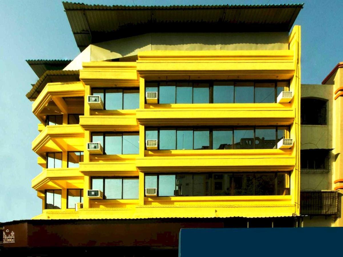 Hotel O Elite Plaza Mumbai Exterior foto