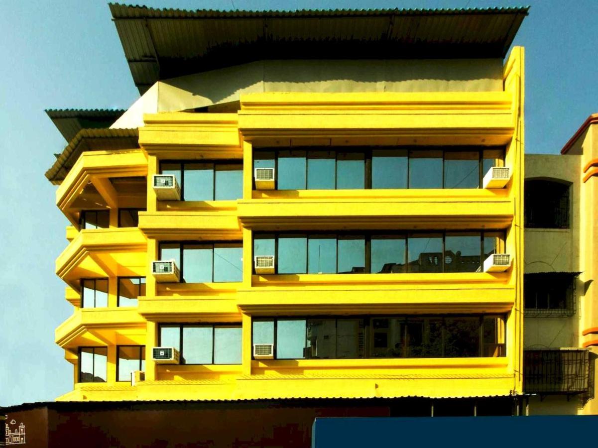 Hotel O Elite Plaza Mumbai Exterior foto