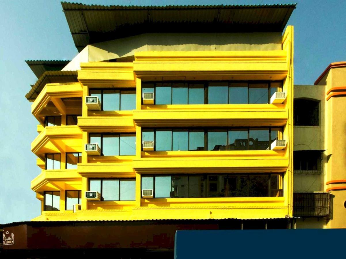 Hotel O Elite Plaza Mumbai Exterior foto